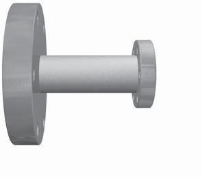CF Components CF Components CF Tubulated reducing adapters, small flange rotatable, stainless steel 04 2 2 T040016R-04 40 16 70 4 70 T06016R-04 6 16 114 4 70 T06040R-04 6 5 114 70 70 T100040R-04 100