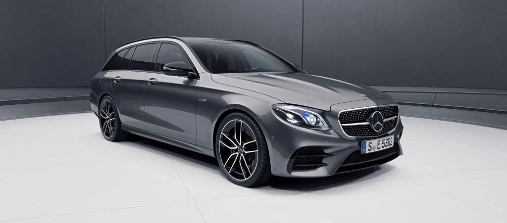 1 What s New MY19 E-Class