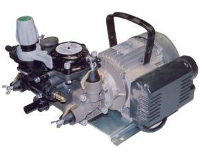 Electric Pump Units Transfer Pump 14 Model MC8 1.