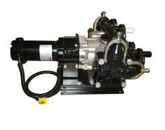 Both versions feature a heavy duty Leeson motor.