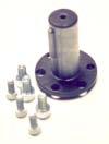 gauge, pressure adjustment knob and manual dump lever Outlets: 2 Max flow: 15 gpm Max pressure: 580 psi Part # Description