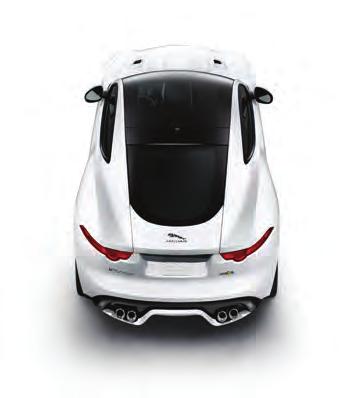 ROOF STYLES F-TYPE offers a range of different roofs to suit your own personal style.