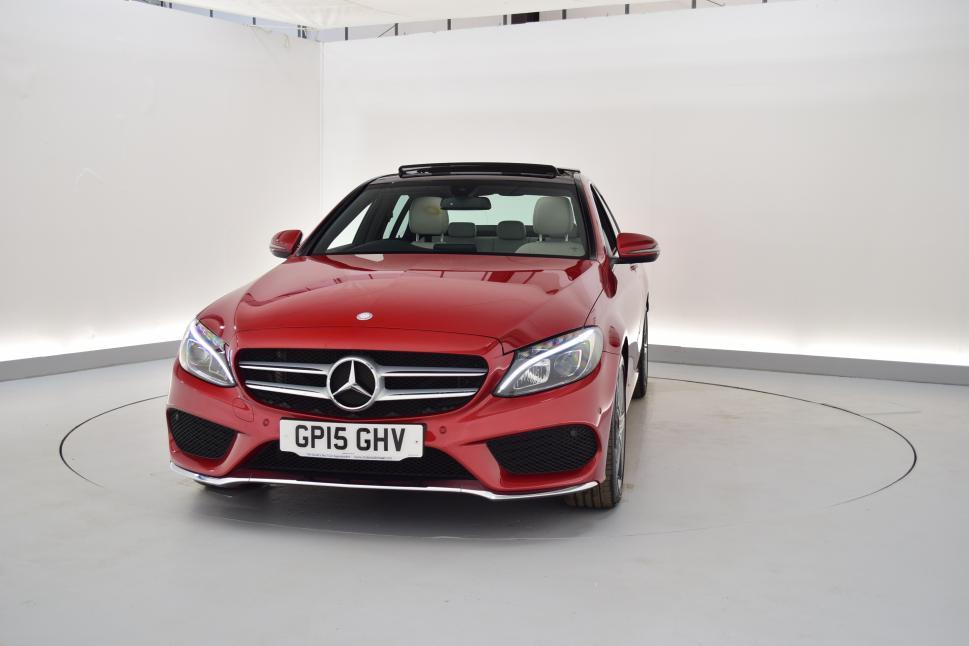 22,599 SCAN THE QR CODE FOR MORE VEHICLE AND FINANCE DETAILS ON THIS CAR Overview Make MERCEDES-BENZ Reg Date 2015 Model C CLASS Type Saloon Description Fitted Extras Value 1,529.