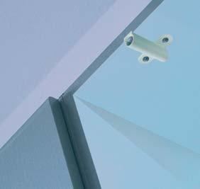 590 Push latch pin Installation dimensions Area of application: Suitable for push to open door