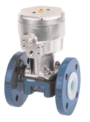 Abbreviations Non-modular size ESM61 A KB Actuator range A type valves (weir type) KB type valves straight through type) Saunders ES Modular Product Information Suitable for 1/2-6 Saunders diaphragm