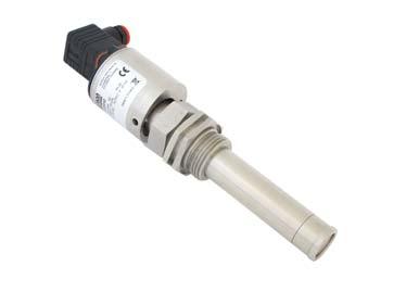 SATRON VB Pressure Transmitter SATRON VB pressure transmitter belongs to the series V transmitters. SATRON VB is user-friendly, through the ball valve mounted transmitter which is used for 0-4 kpa.