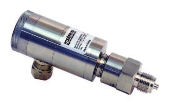 SATRON VT Pressure Transmitter SATRON VT pressure transmitter belongs to the series V-transmitters. SATRON VT is used for 0-1.4 kpa...0-100 MPa ranges.