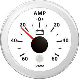 Voltmeter / Ammeter Voltmeter Voltmeter Ø 52 mm Part number Voltage Range Input Dial / Bezel A2C59512543 12 V 8 16 V - A2C59512545 12 V 8 16 V A2C59512544 12 V 8 16 V - A2C59512546 12 V 8 16 V /