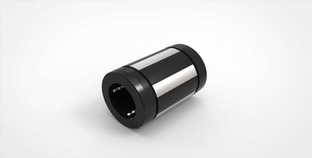 Combined with precision linear shaft, Hepco s ball bushings provide a cost effective linear solution for a wide