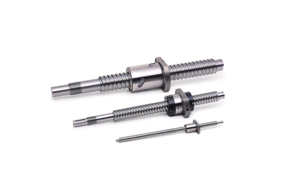 Ball Screw Assemblies 0 51,000N 0 2.5m/s HepcoMotion s range of ball screws are available in a wide range of diameters and pitches to suit many types of applications.