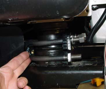 Now install the lower U bolts in the same manner on each side (Fig.S). 13.