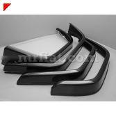 .. MB-G-064 MB-G-066 AMG black, leather, embroidered headrest for.