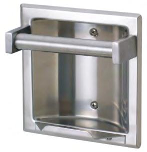 Material: Stainless Steel Wall box size: 5-1/4" x
