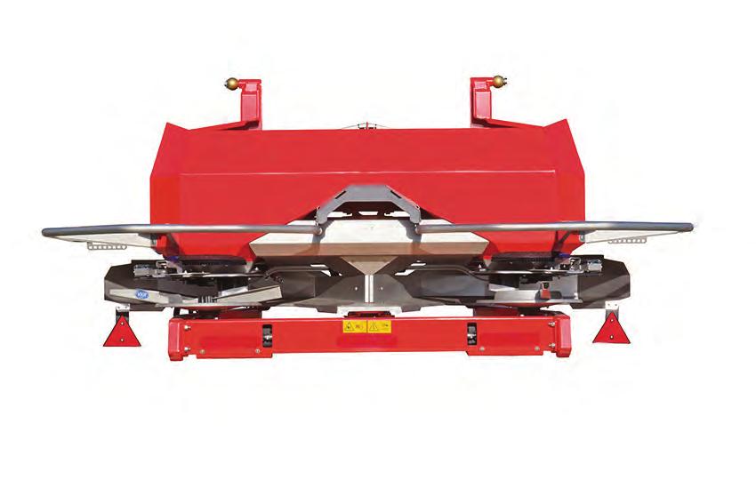AXIS POWERPACK PRECISION FERTILIZER SPREADERS AXENT 100.