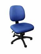 40 W 80 D 780 H, seat height 40 (mm) Options: Upholstery Chair available without tablet arm B C D 60mm 400mm 460mm Primary Primary