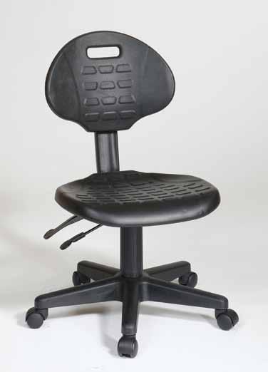 KH580 Ergonomic Chair with Seat Tilt and Back Angle Adjustment