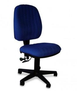 adjustment Perfect for taller staff with a very comfortable and deep seat pan, easy back