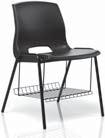 Dark Blue (indent only) Recommended safe stack heights for storage & handling: Floor (10 chairs),