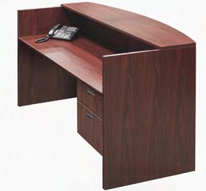 Leaf Multifunction Chair 1-229-03 Two Drawer Lateral L2D 216.
