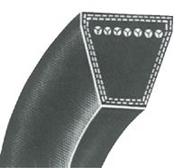 WEDGE V-BELTS (3V 5V 8V) Wedge V-belts are used on compact drives for maximum efficiency at a low cost.