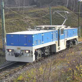 Schalke s expertise in the field of locomotives therefore grew continually, particularly when it came to innovative and alternative drive systems.