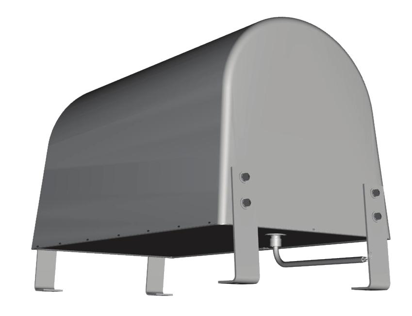 TYPICAL WX SUBWOOFER (WX 218SDF shown) Subwoofer Enclosure