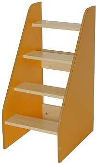 x 70 x 91 600709 Changing table with steps (3