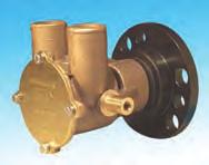 These pumps are designed to be fully serviceable and after long use can be restored to like new condition, avoiding complete pump replacement.