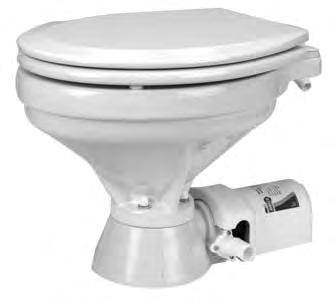 Service Parts 13 ELECTRIC TOILETS 229 * Parts supplied with Service Kit 37040-0000. ** Parts included with base 37004-1000.