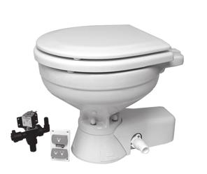 TOILETS *Parts Supplied