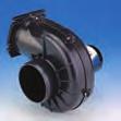 080 09 Ventilation Blowers RADIAL BLOWERS Sizing Definitions Flexmount Flangemount Flangemount Blowers For 150cfm Range of high volume air intake or extraction blowers for engine room, fuel