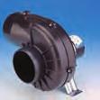 410 and ISO 8846 MARInE (Ignition Protection). ISO 9097 MARInE (Electric Fans). For 140cfm VOLUME For 150cfm VOLUME 3 (75mm) ducting. 8¼ long x 7¾ wide x 9 high (21cm x 20cm x 23cm). 5lb (2.3 kg) (4.