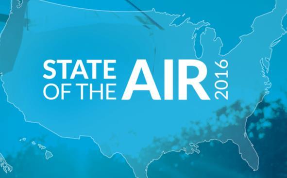 American Lung Association, cleaner diesel fleets and NAAQS In both 2014 and 2015, the American Lung Association, in it s state of the air report cited Cleaner diesel fleets as one of two major