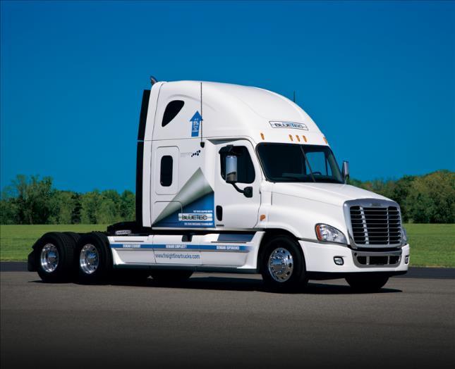 Clean Diesel Technology Makes Significant Contribution to Clean Air and Climate Goals Since 2010 the new technology diesel trucks on the road have