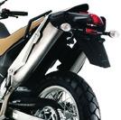 The sound of adventure Radical off-road styling and twin upswept pipes echo the form and function of Yamaha s