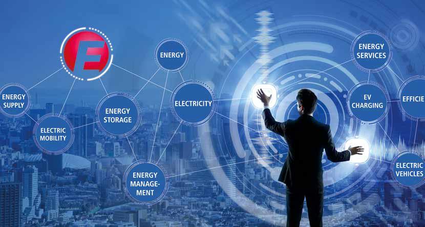 BE PART OF THE SMARTER E INDIA www.thesmartere.in INTERSOLAR INDIA www.intersolar.in EES INDIA www.ees-india.in POWER2DRIVE INDIA www.powertodrive.in LOCAL ORGANIZER Messe Muenchen India Pvt. Ltd.
