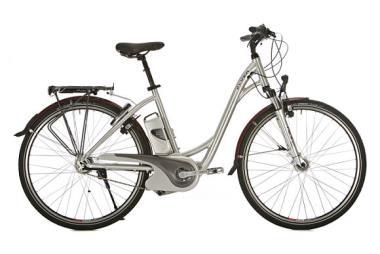 Definition E-bikes: Bicycles with electric assistance up to a certain speed Slow