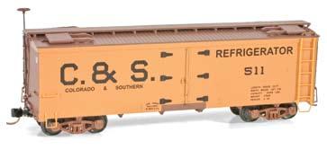 Zachary Taylor Presidential Car Road Number 1849-1850 Soo Line Road Number SOO 17490 This 40 standard box car with plug door and no roofwalk is car #18 of a 44-car series representing each of the