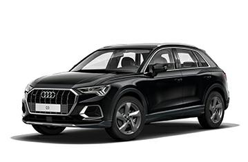 Audi Q3 Standard Safety Equipment 2018 Adult Occupant Child Occupant 95% 86% Vulnerable Road Users Safety Assist 76% 85% SPECIFICATION Tested Model Body Type Audi Q3 2.