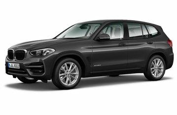 BMW X3 Standard Safety Equipment 2017 Adult Occupant Child Occupant 93% 84% Pedestrian Safety Assist 70% 58% SPECIFICATION Tested Model Body Type BMW X3 2.