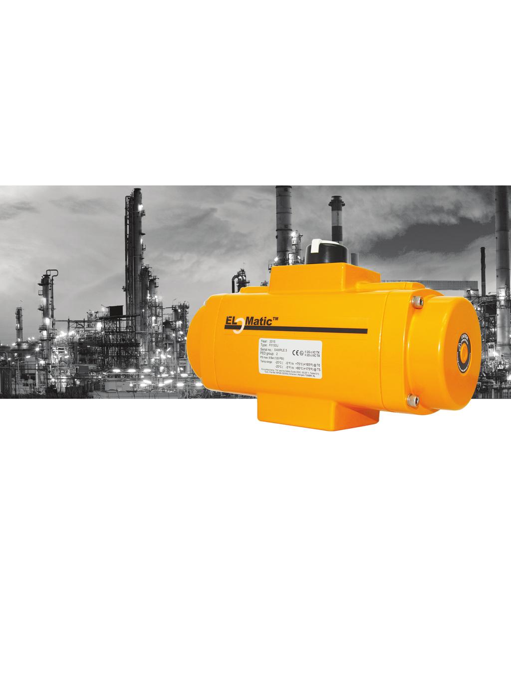 reliable actuators to & Fit