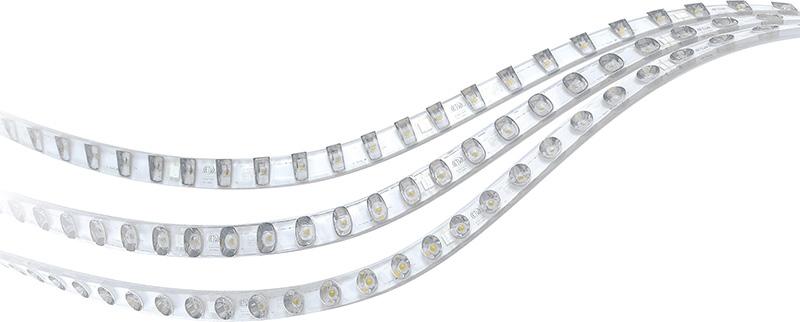 SPECIFICATION - FINO FLEX PENCIL THIN, FLEXIBLE IP67 LED STRIP WITH INTEGRATED OPTICS DELIVERING 2010 LUMENS PER METER PRODUCT FEATURES Minimalistic Design: FINO FLEX is a tiny product with a big