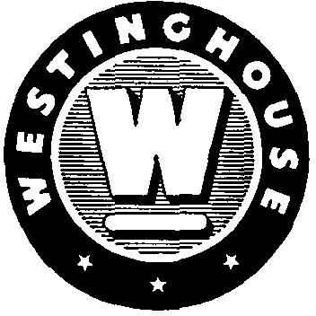 WESTINGHOUSE ELECTRIC EAST PITTSBURGH PLANT e SWITCHGEAR