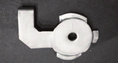1/8" +2" (C) Outside / Wall Mount Used on all tracks Installation Bracket (Part #30-CA-06600) Number IB Mount W/ Valance IB Mount OB Mount OB Mount Track Flush Mount Flush Mount Minimum Wall Overall