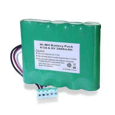 6280-046 Internal Battery Pack Rechargeable NiMH Battery