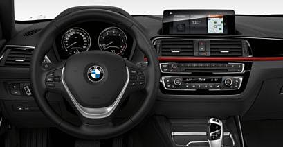 SPORT LINE. Equipment 26 27 Discover even more with the new BMW Brochures app. Available now, for your smartphone and tablet.