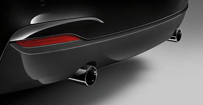 While the M Aerodynamics package offers an excellent visual interpretation of the vehicle's athletic pedigree.