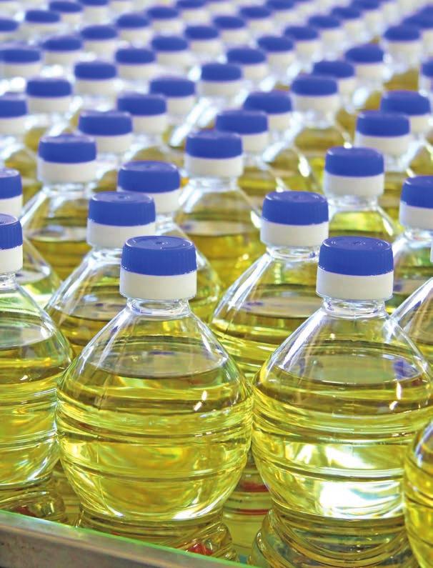 CASSIDA Product Range Edible Oil Processing Industry 5 FUCHS LUBRITECH SPECIAL APPLICATION LUBRICANTS The FUCHS Group has developed, produced, and sold lubricants and related specialties for more