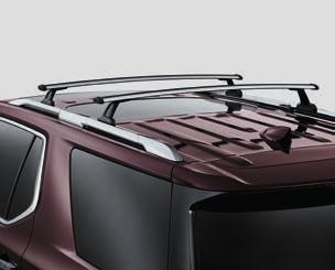SPECIAL FEATURES Bright Roof Rack