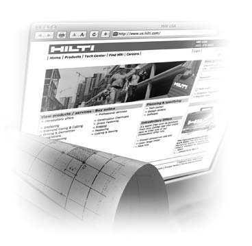 com or www.hilti.ca Hilti Diaphragm Deck Design The Hilti Diaphragm Deck Design Program allows designers to quickly and accurately design roof deck and composite floor deck diaphragms.